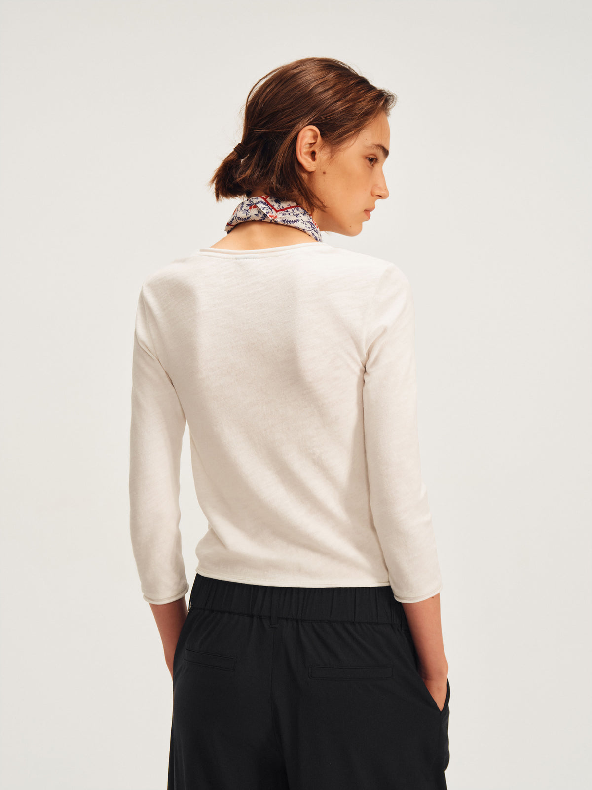 Soft Classic V-Neck Tee
