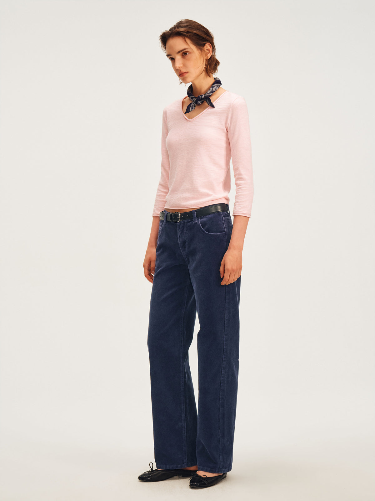 The Atelier Corduroy Pant