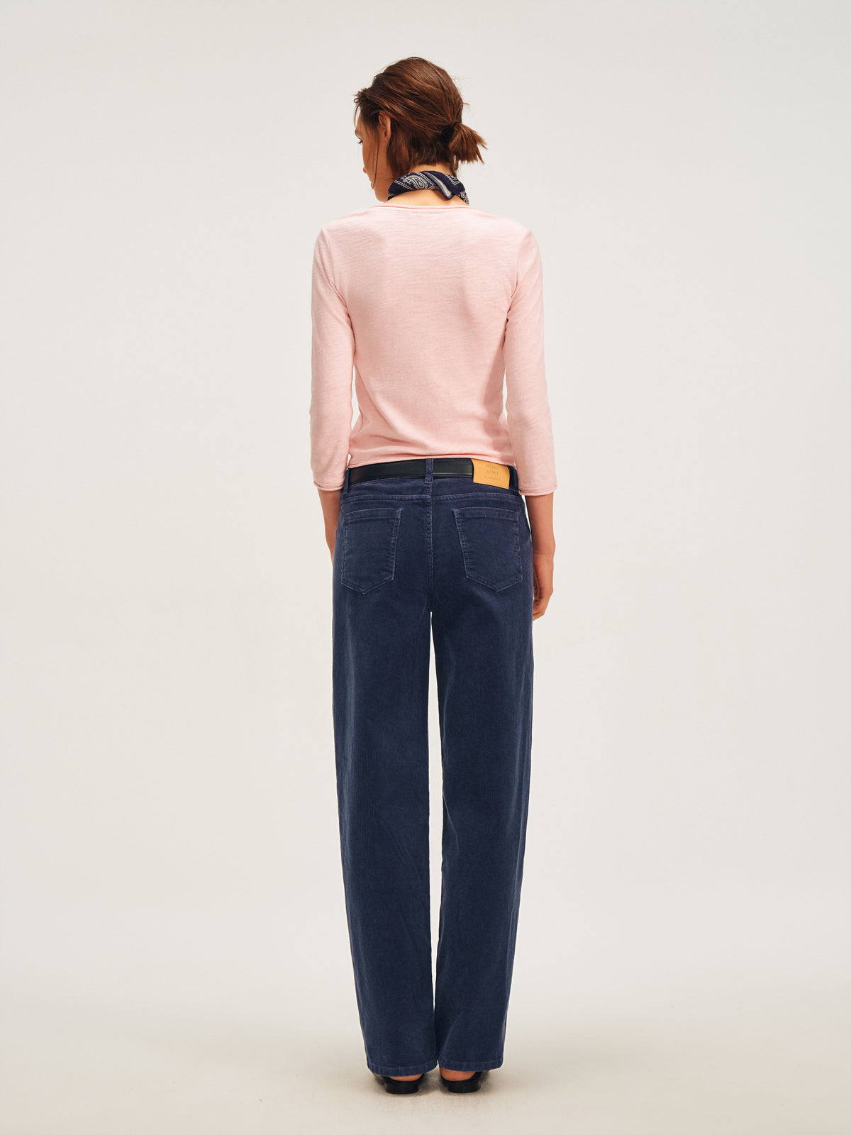 The Atelier Corduroy Pant