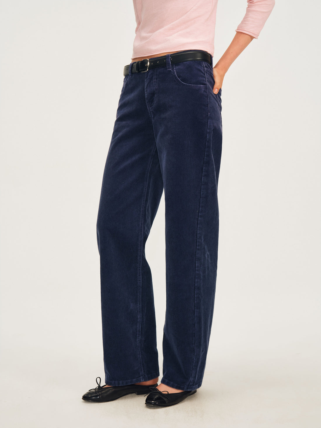 The Atelier Corduroy Pant