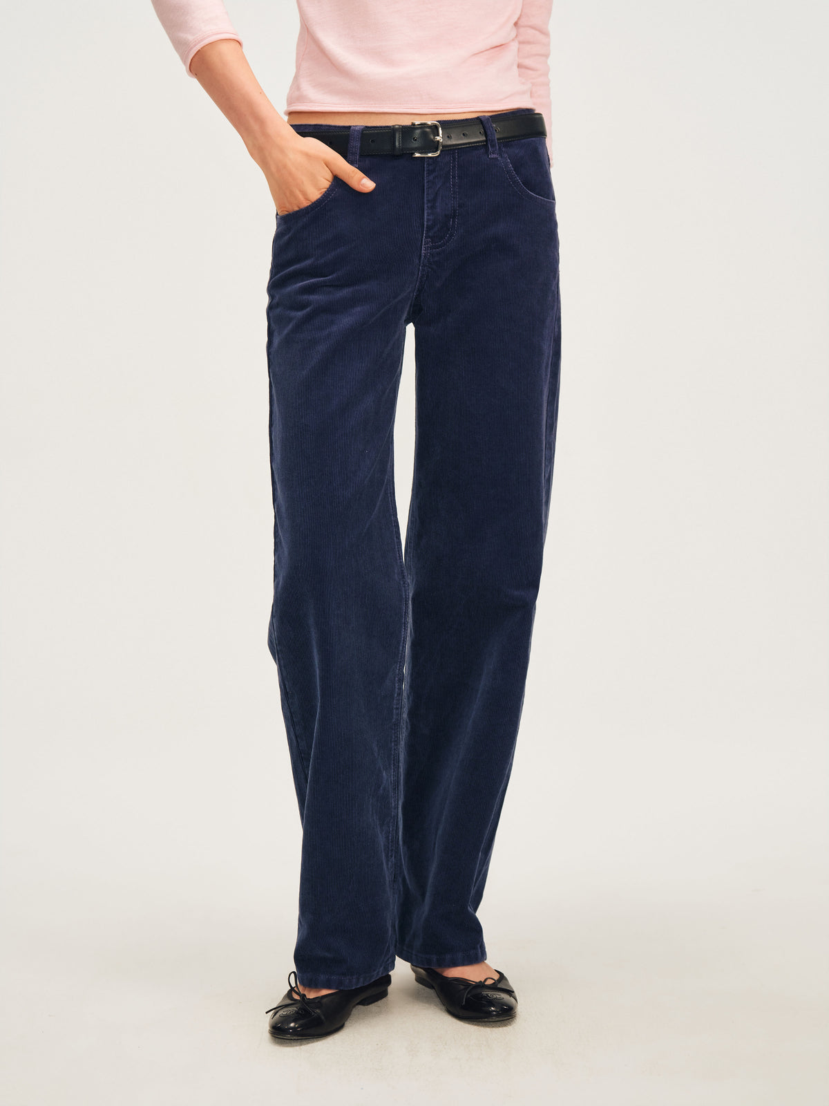The Atelier Corduroy Pant