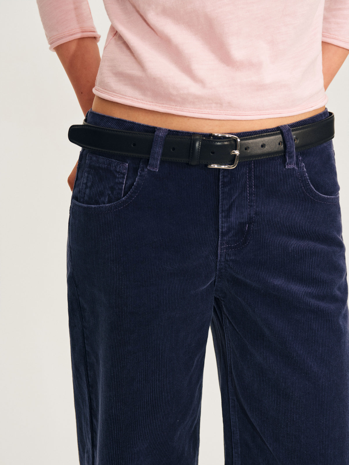 The Atelier Corduroy Pant