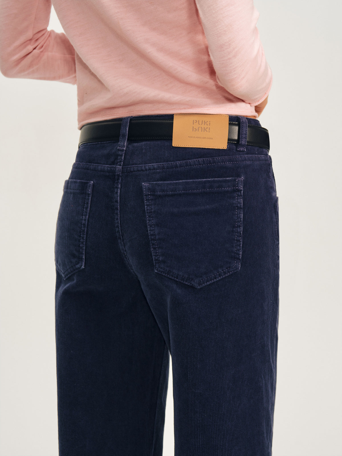 The Atelier Corduroy Pant