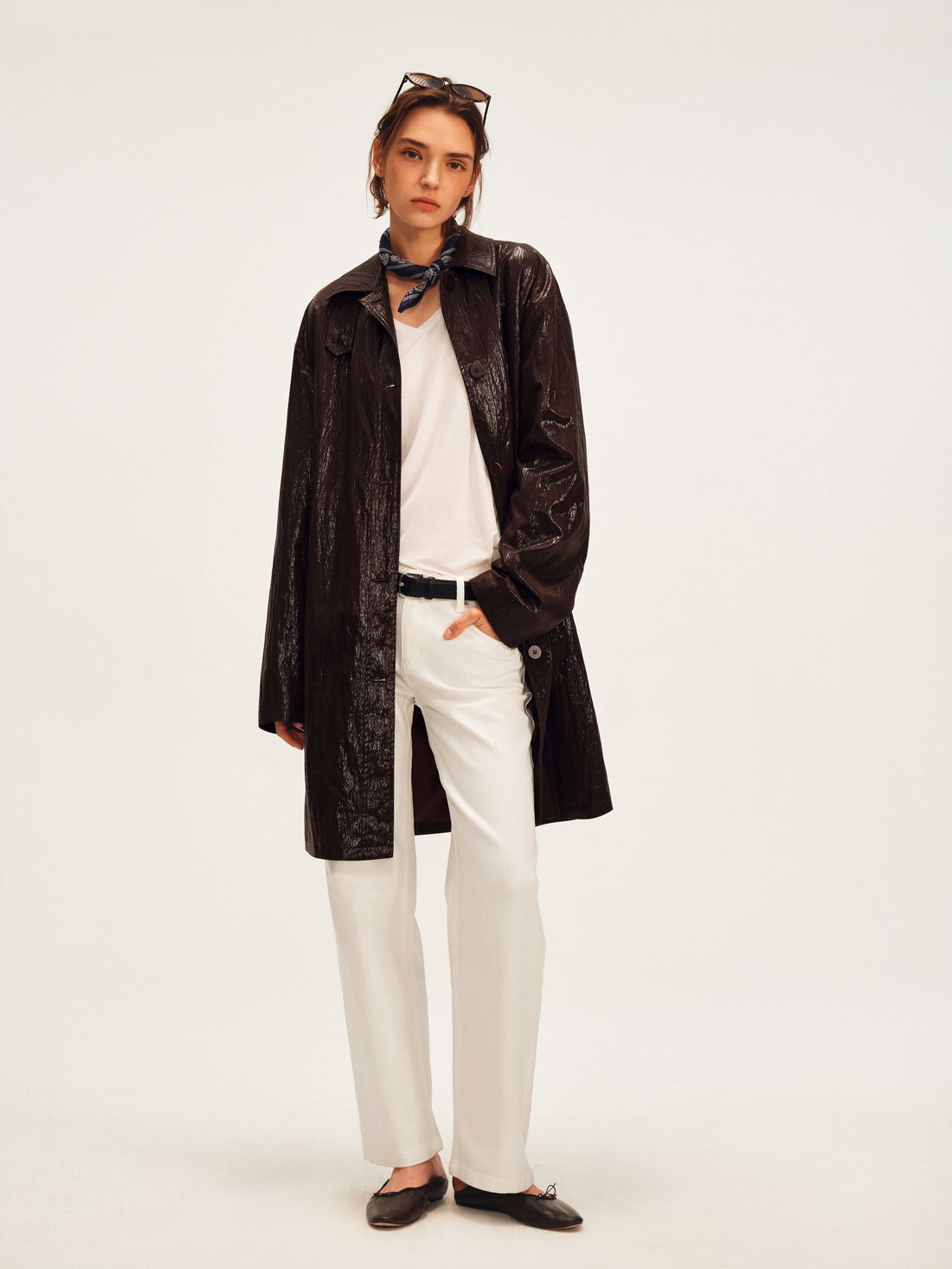 The Nocturne Coat