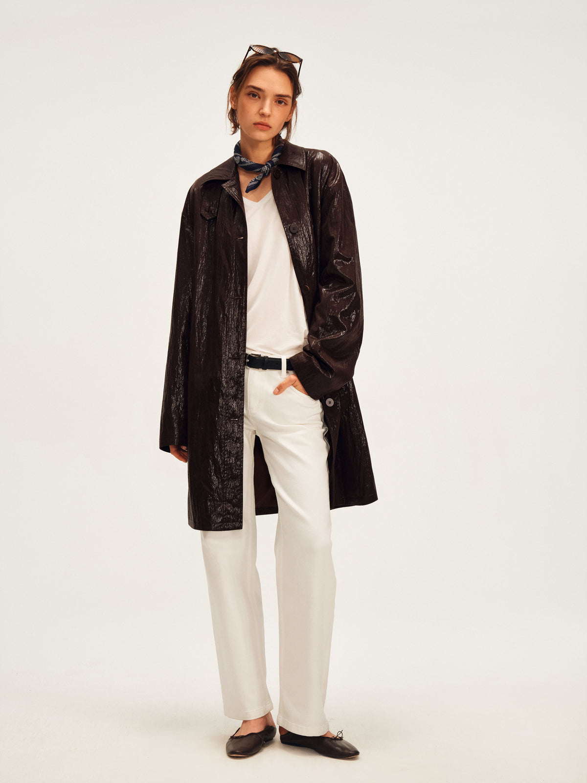 The Nocturne Coat