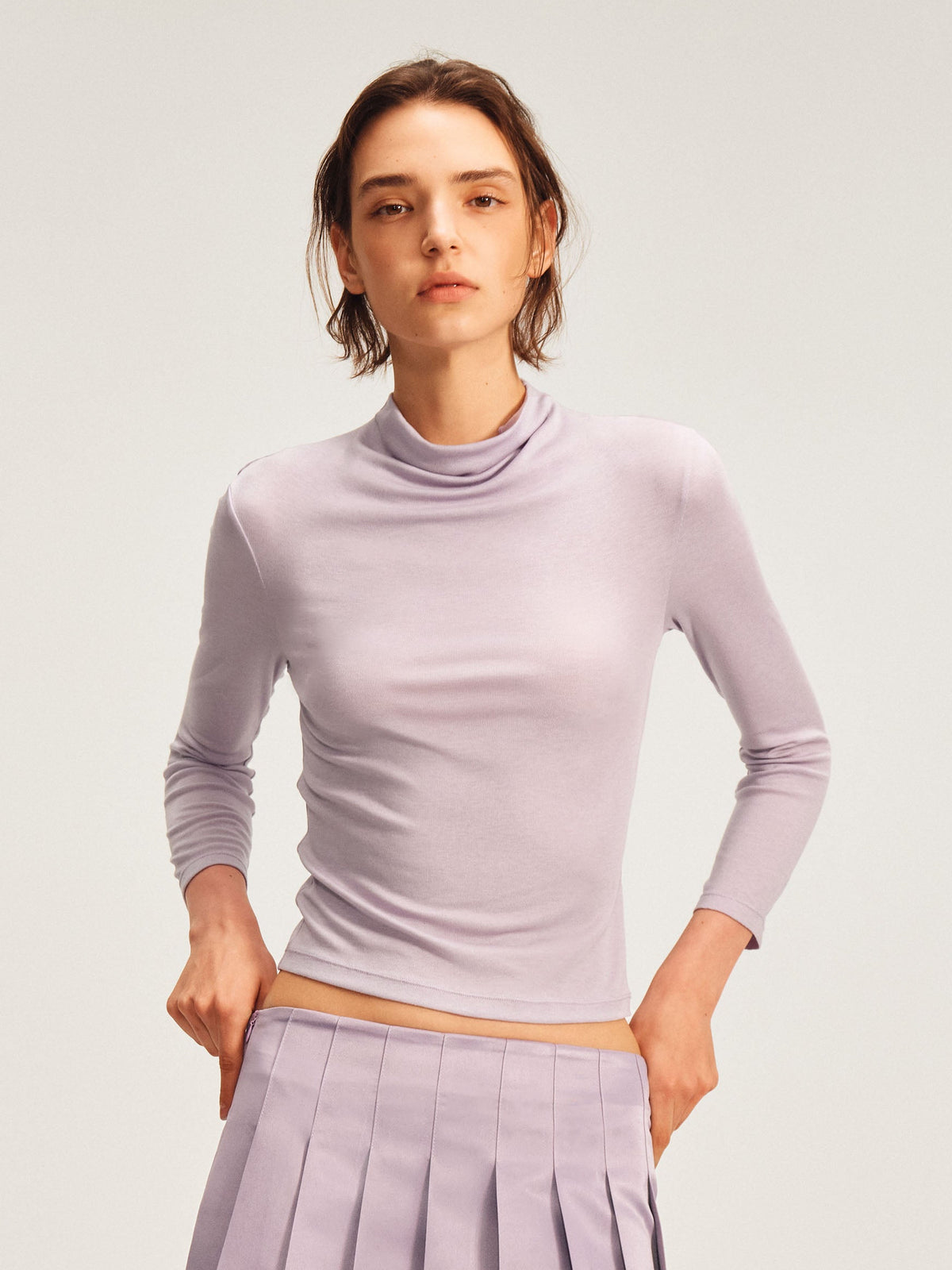 Soft Classic Turtleneck