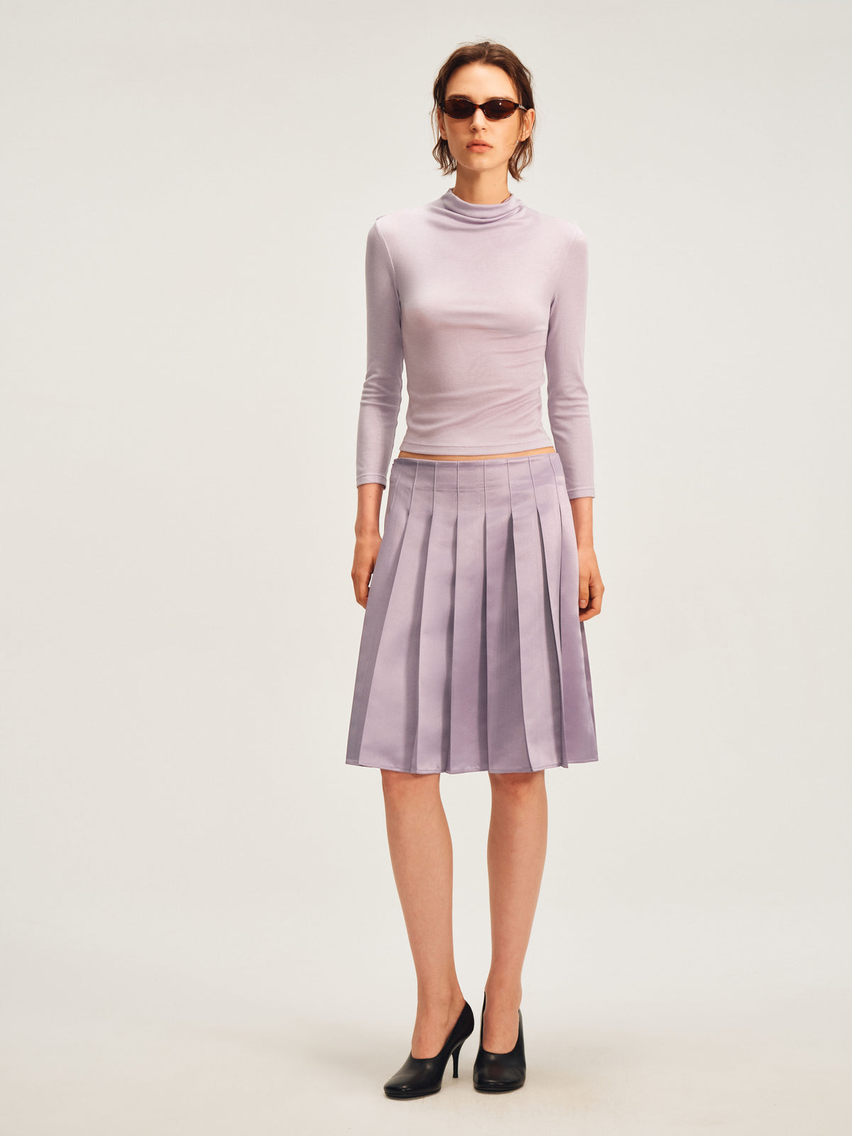 Soft Classic Turtleneck