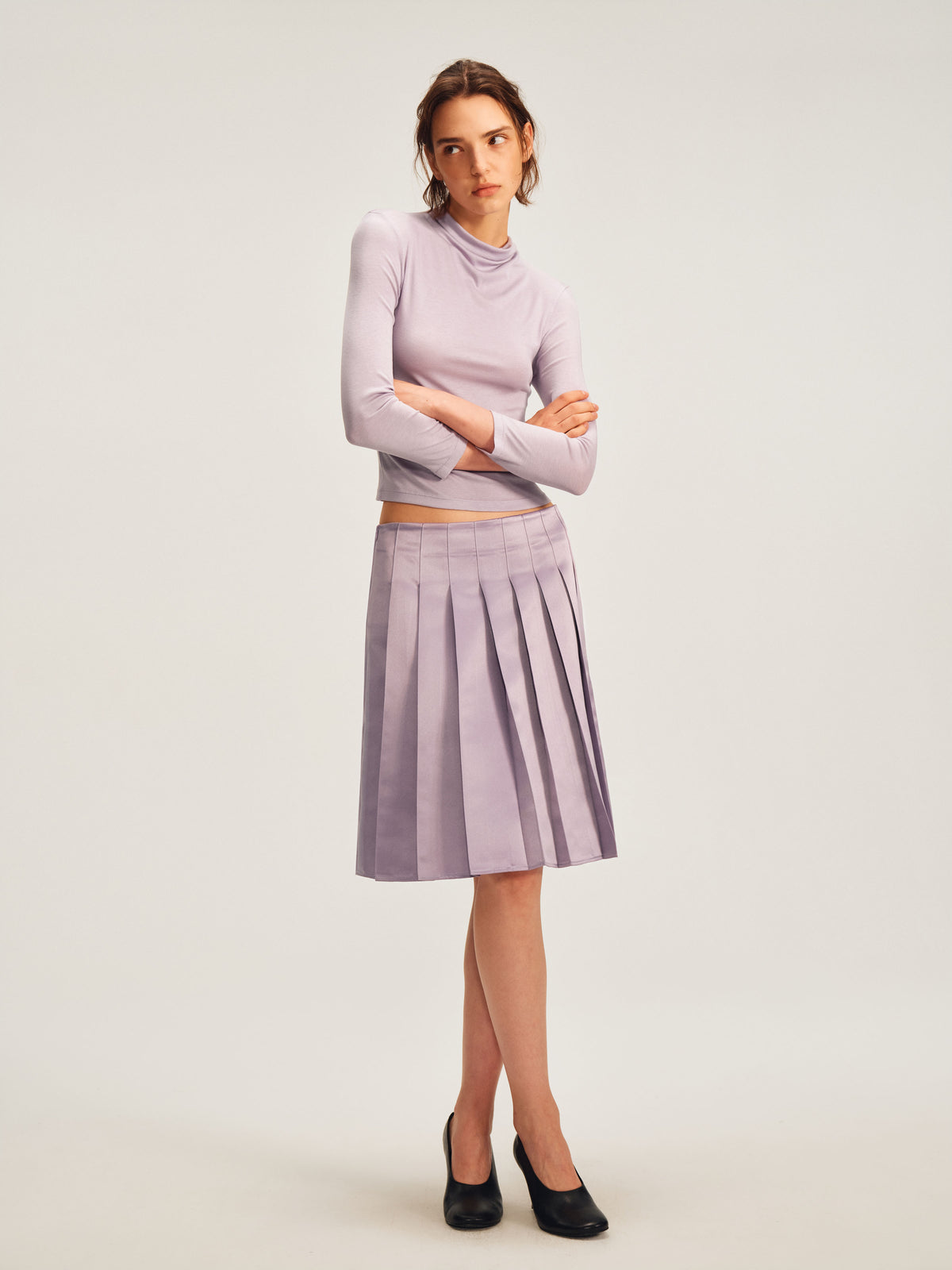 Soft Classic Turtleneck
