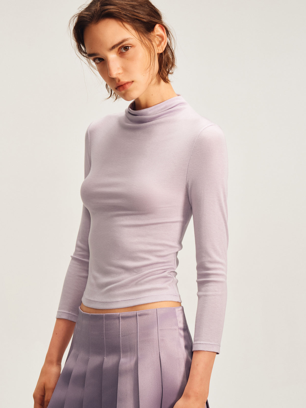 Soft Classic Turtleneck