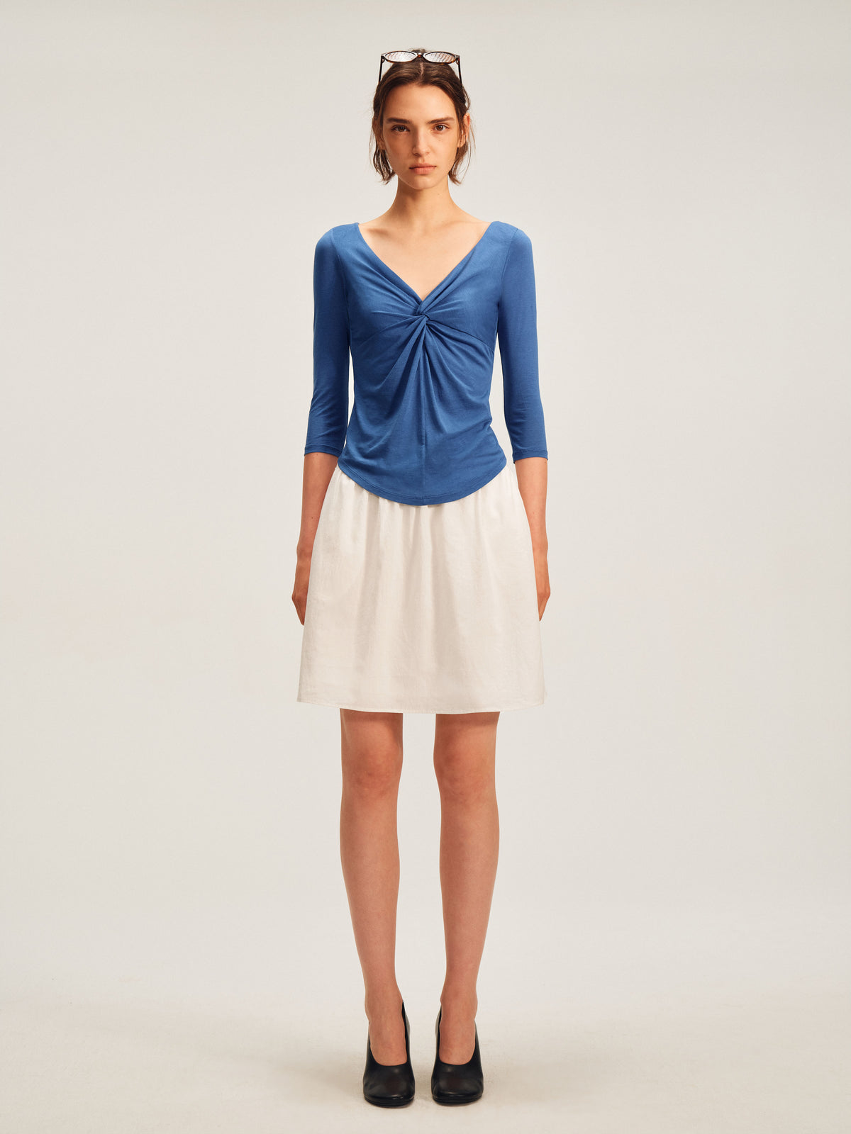 The Camille Top