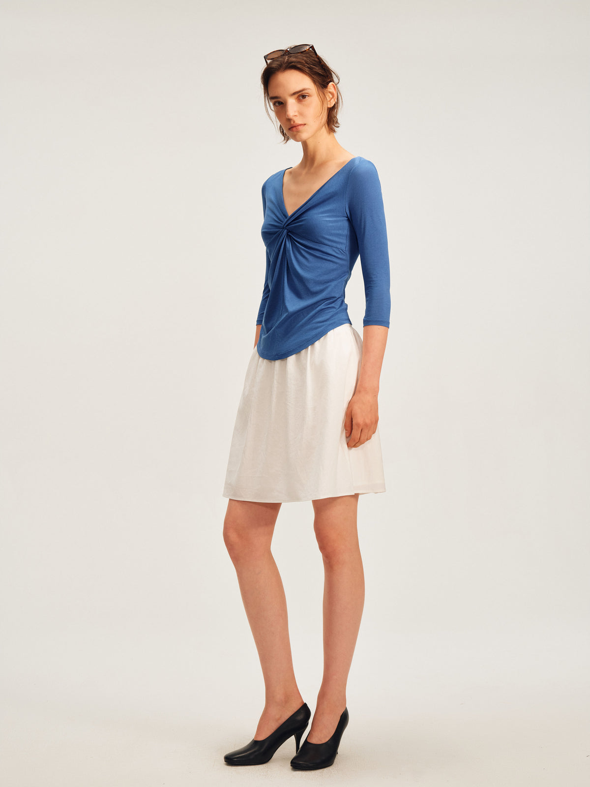 The Camille Top