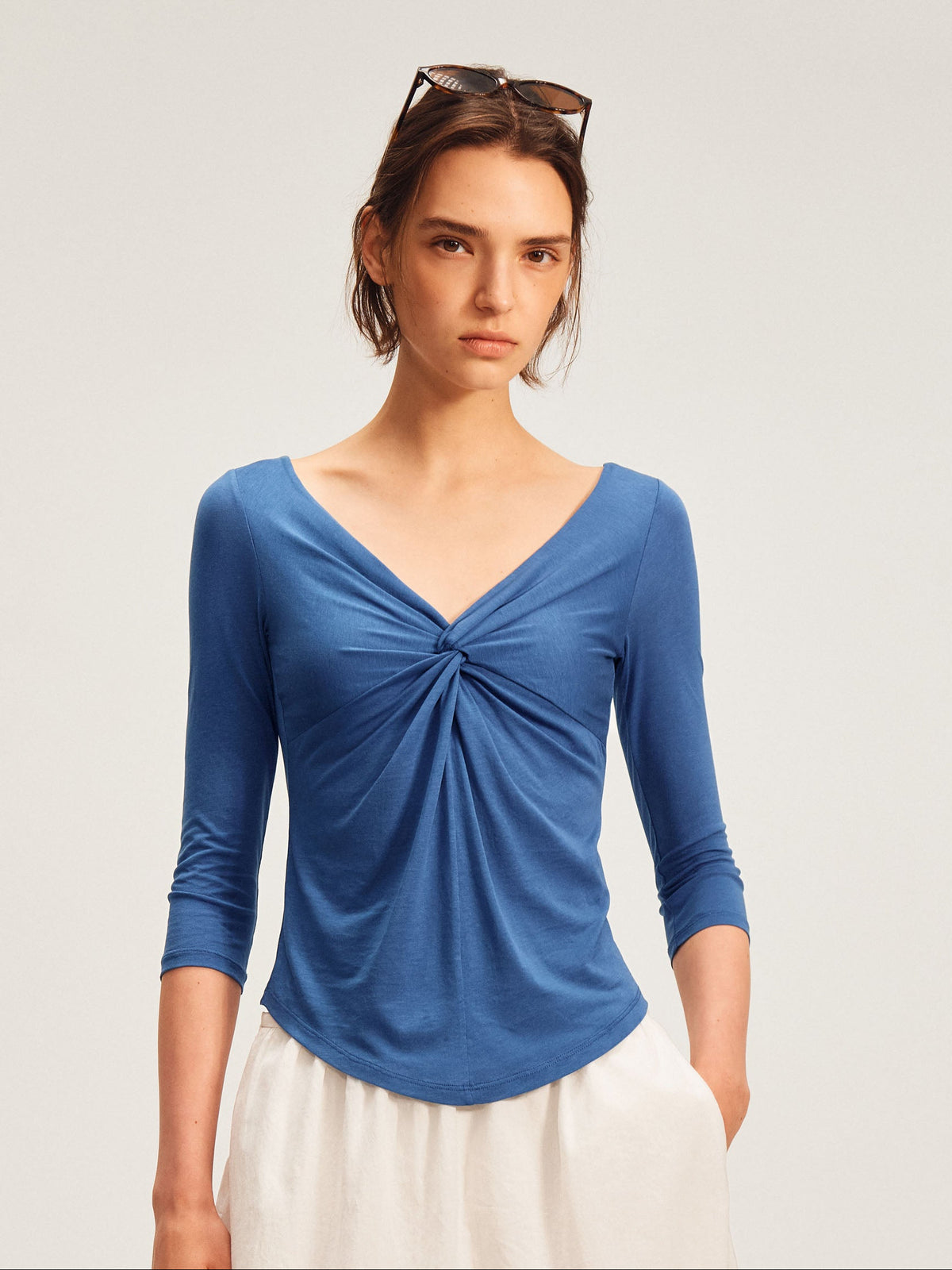 The Camille Top