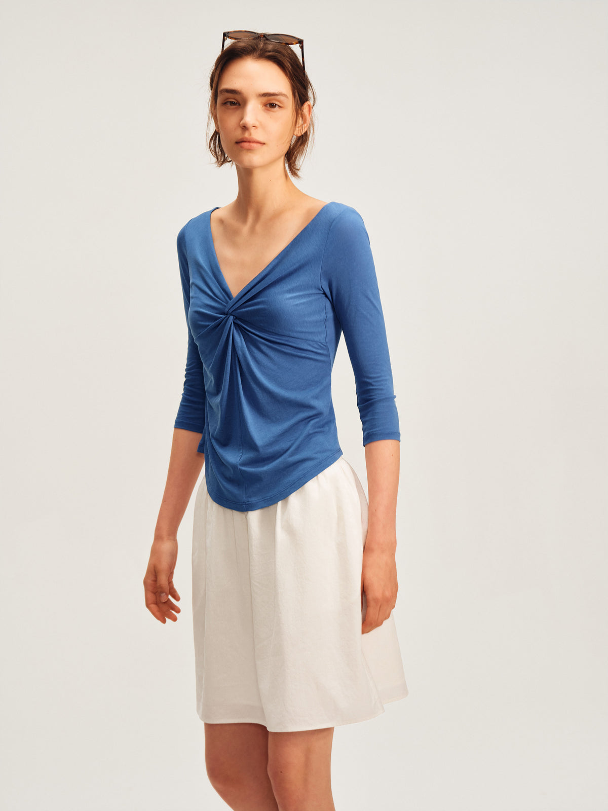 The Camille Top