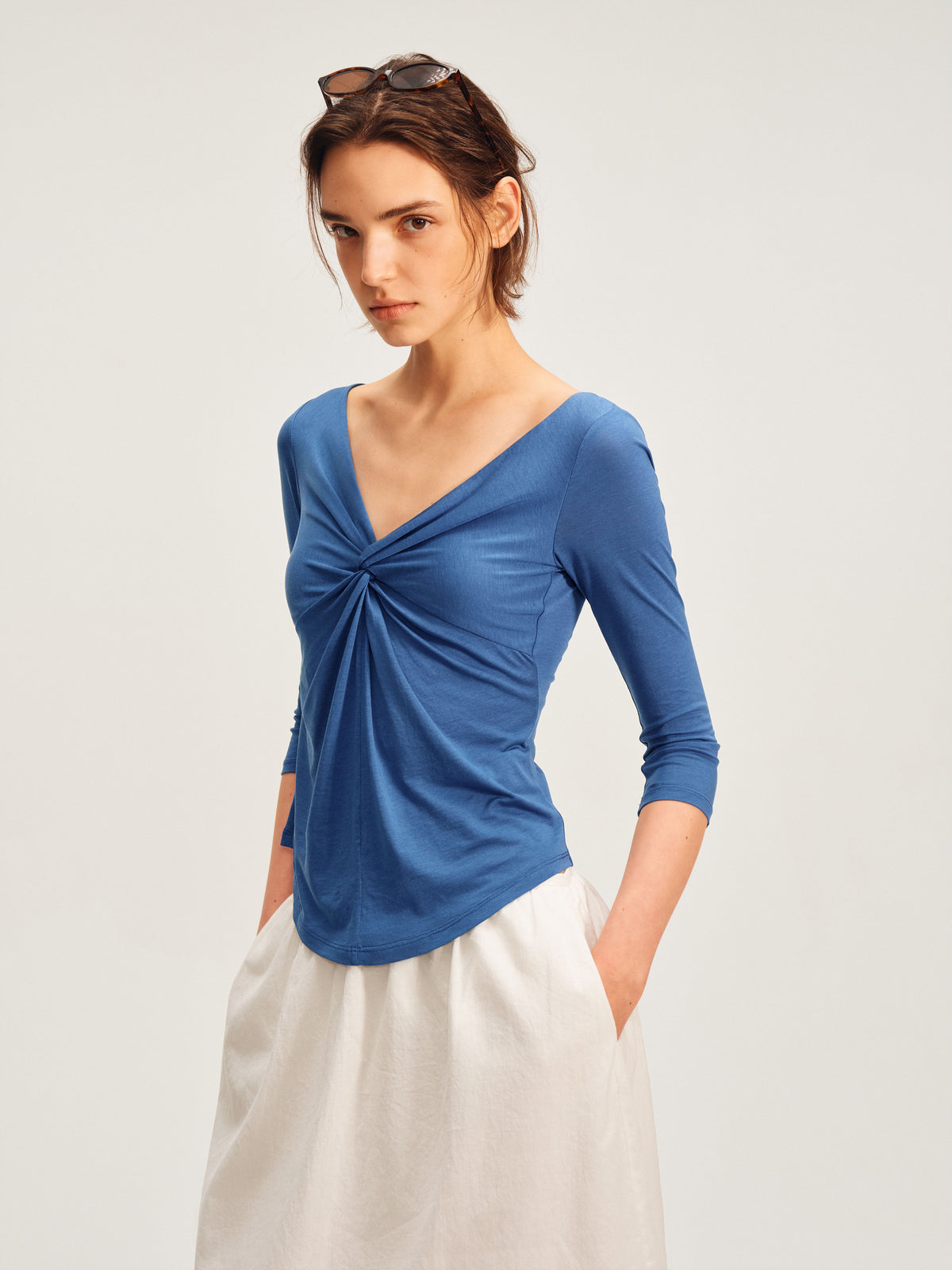 The Camille Top