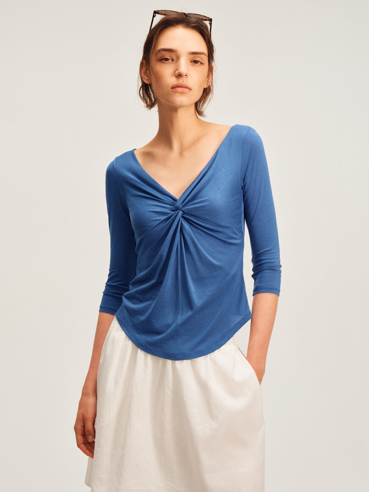 The Camille Top