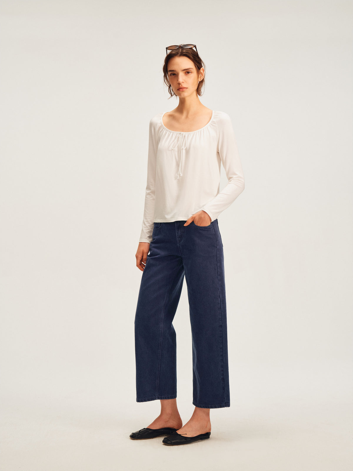 Elodie Top