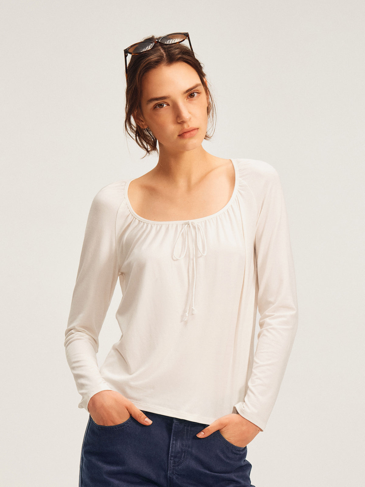 Elodie Top