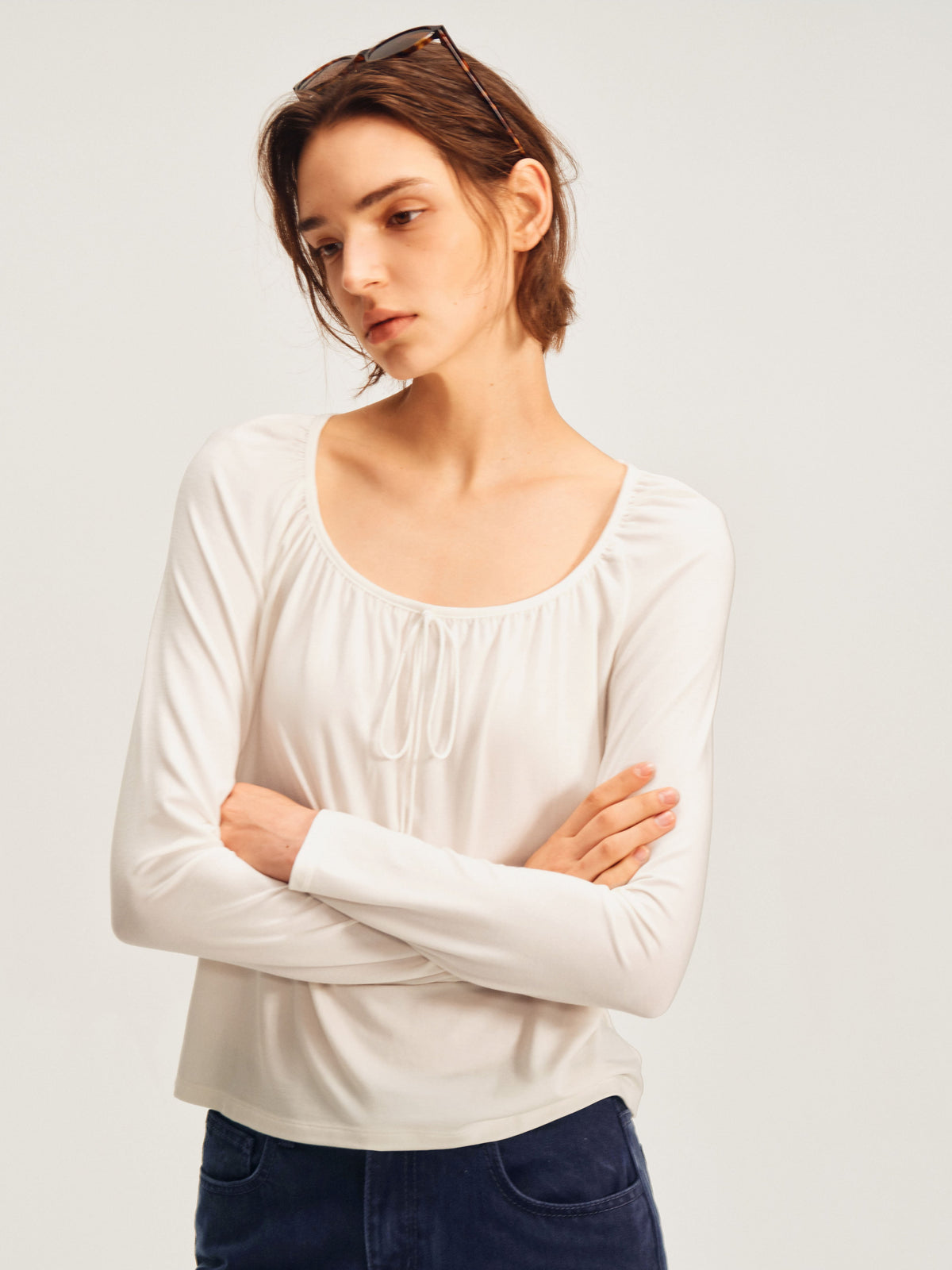 Elodie Top