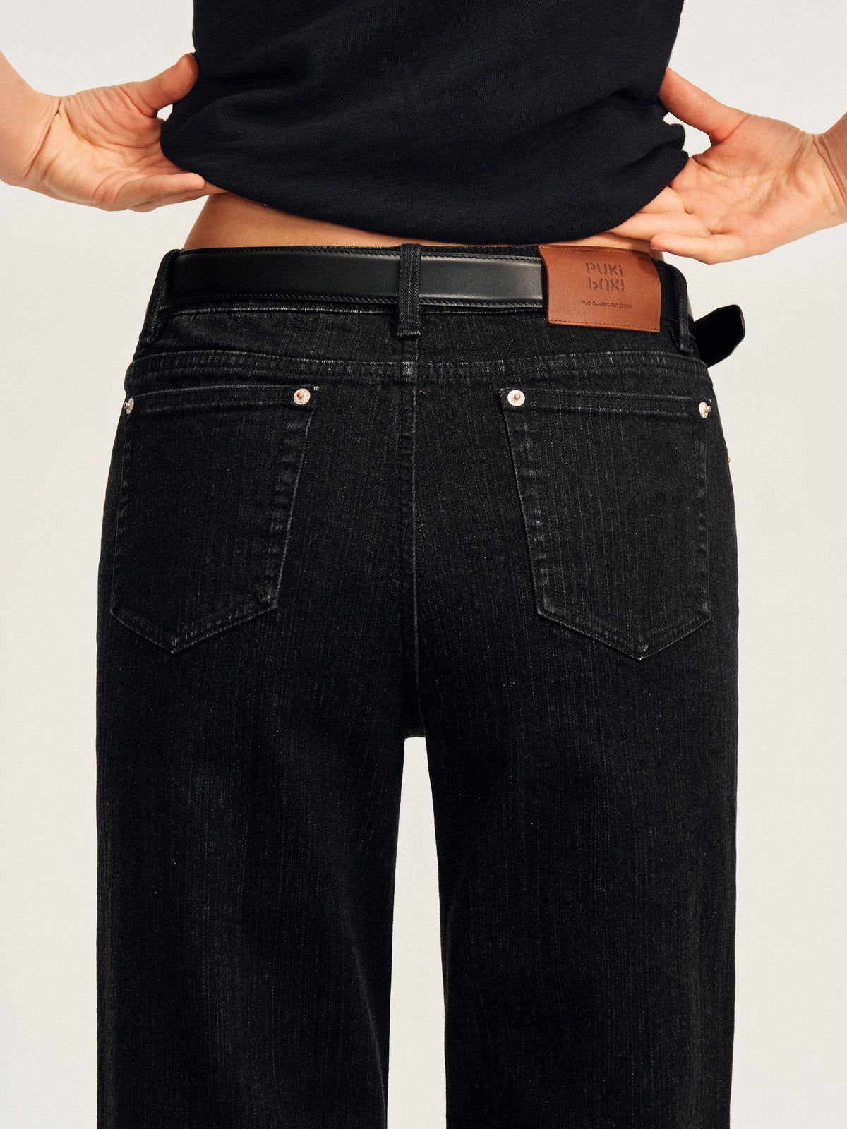 Noir Denim