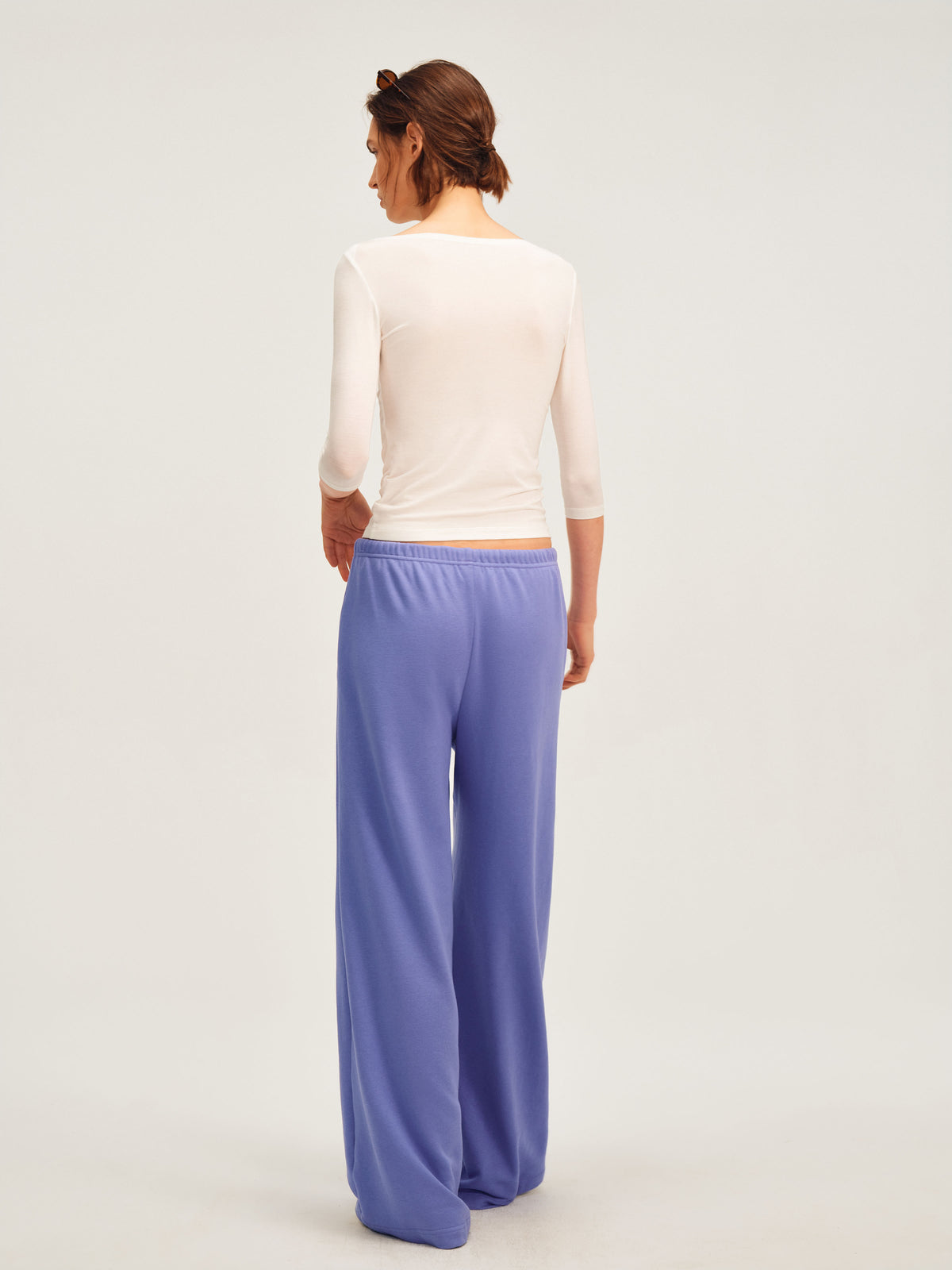 Soft Classic Boatneck Top