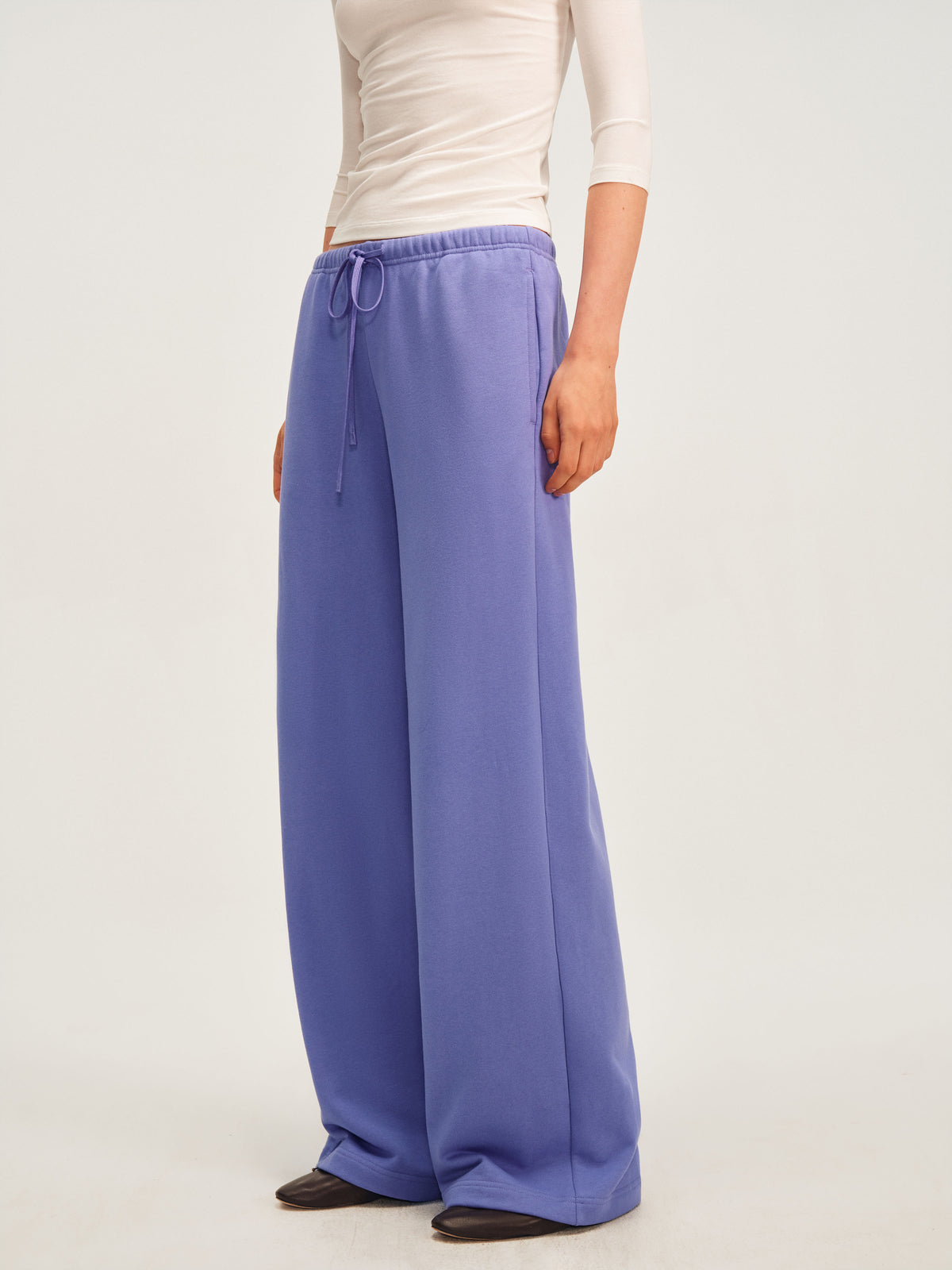 100% Cotton Ease Pant