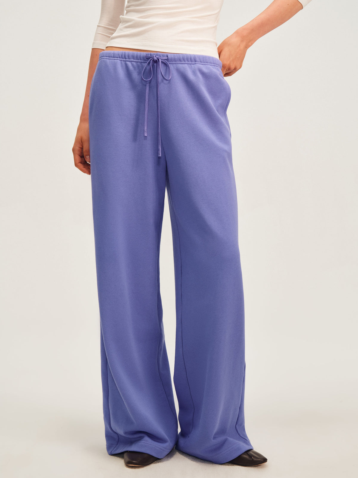 100% Cotton Ease Pant