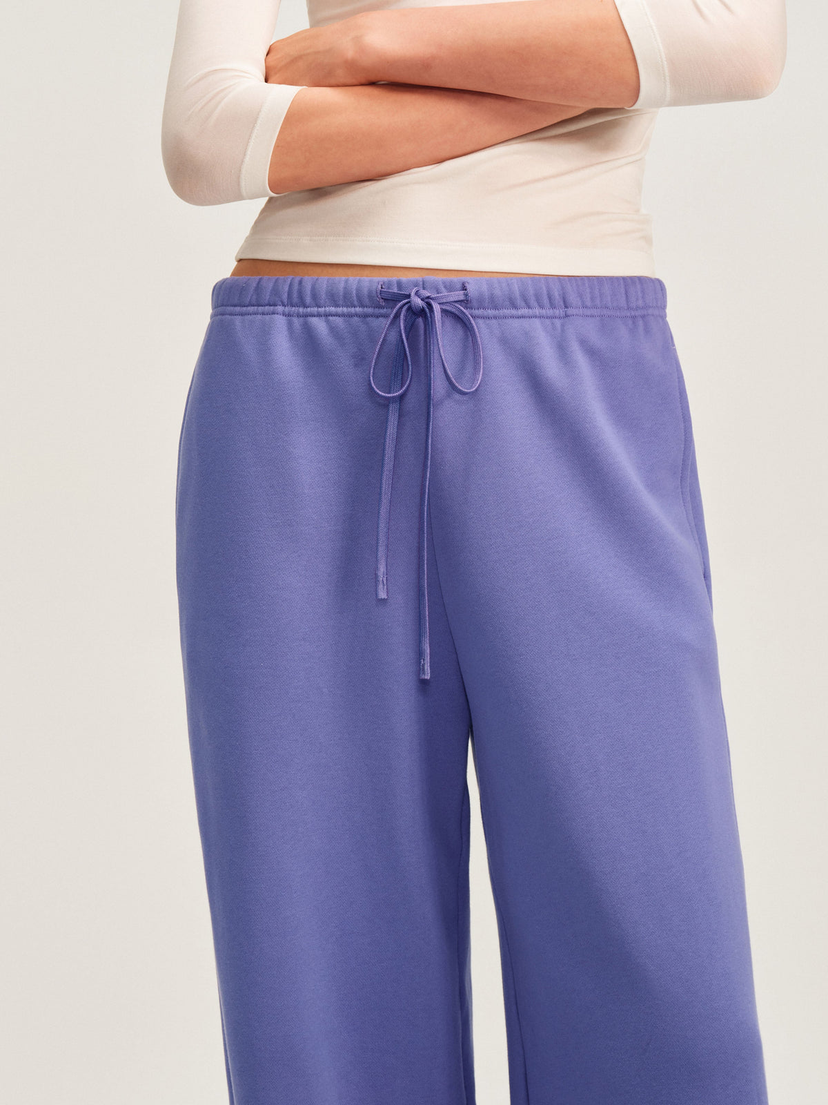 100% Cotton Ease Pant