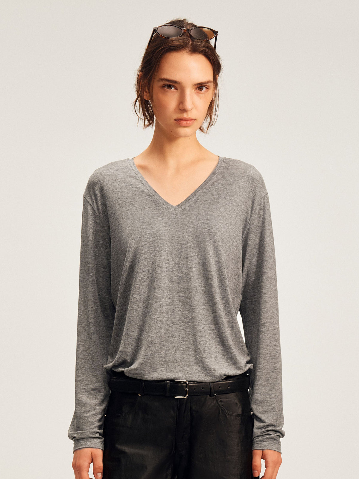 Soft Classic Drift Top