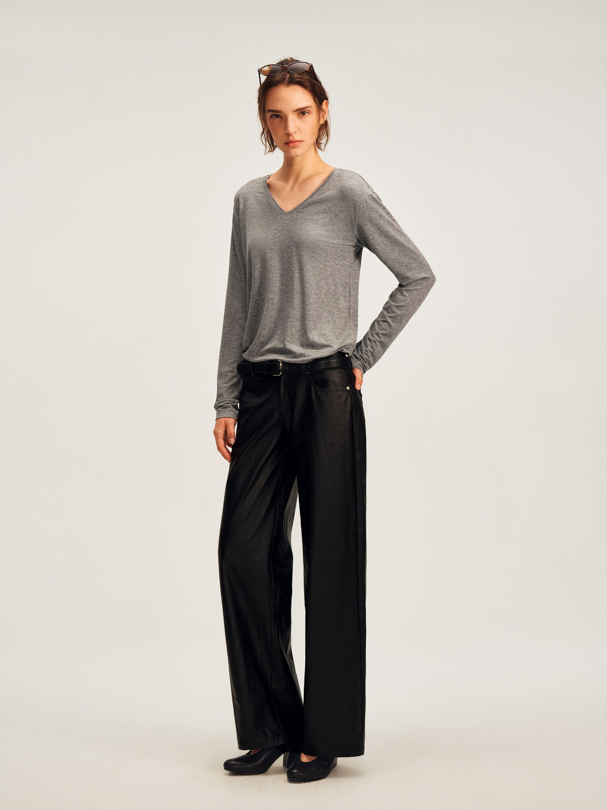Soft Classic Drift Top