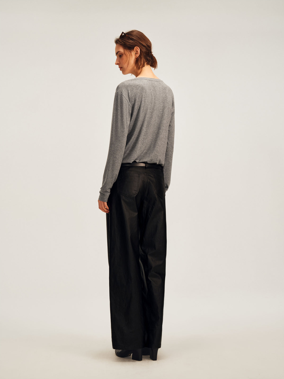 Soft Classic Drift Top