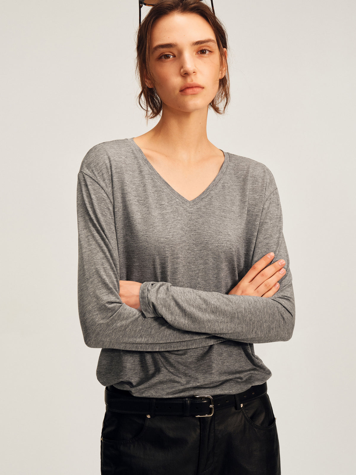 Soft Classic Drift Top