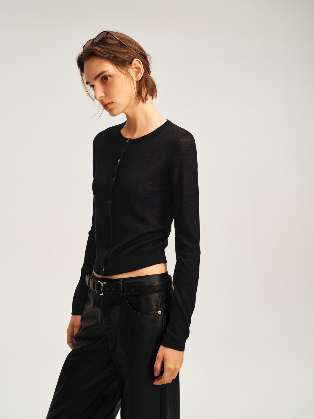Milo Knit Cardigan