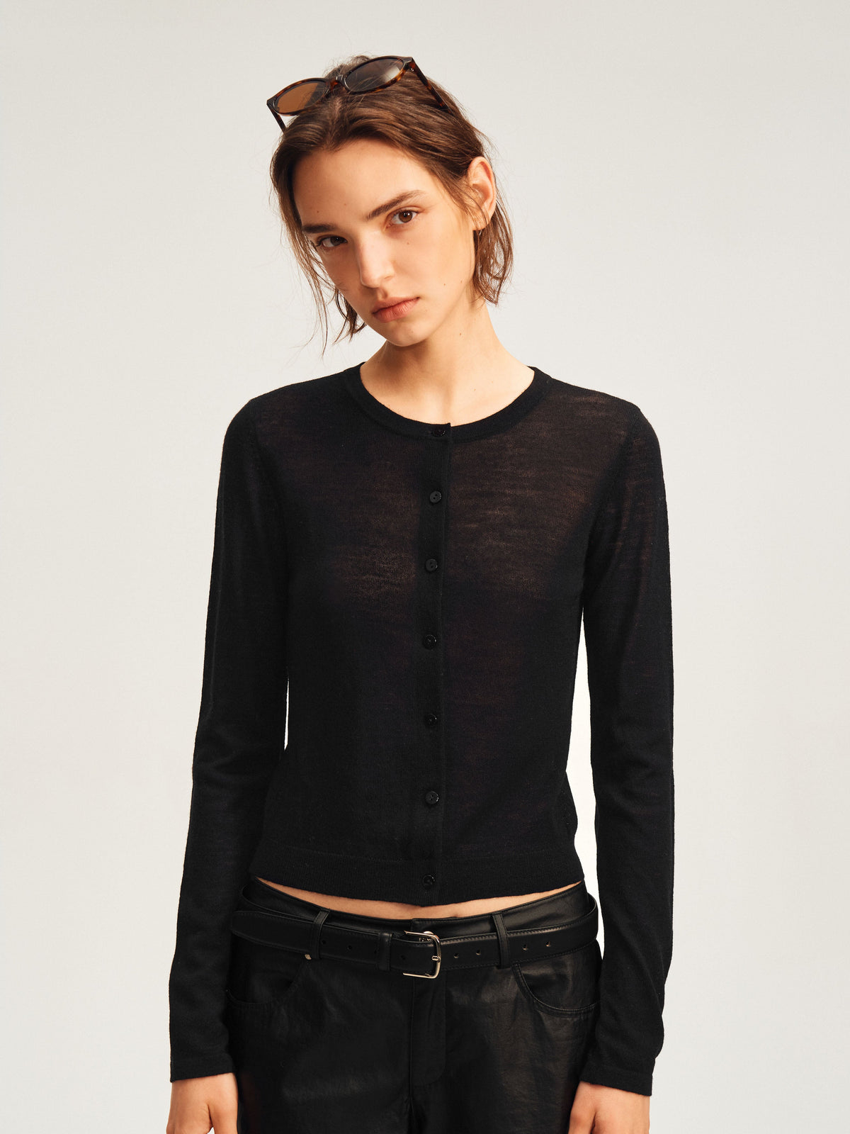 Milo Knit Cardigan