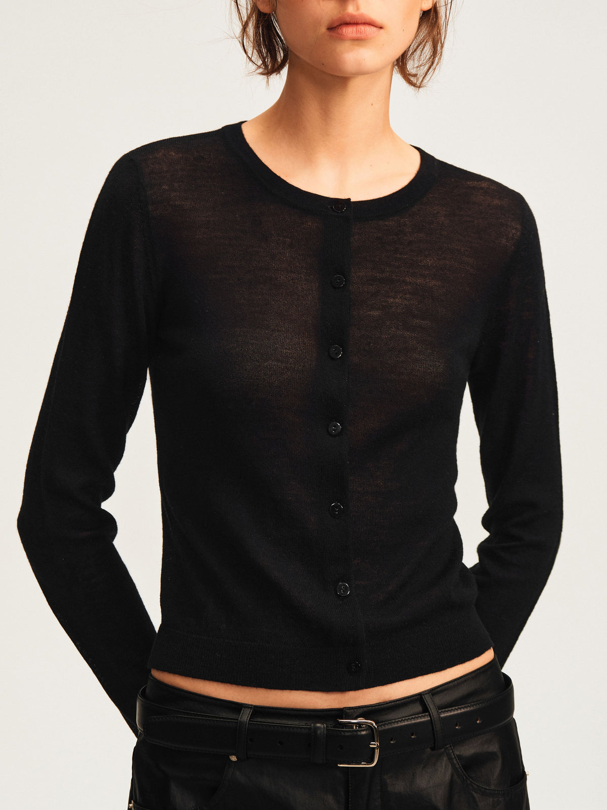 Milo Knit Cardigan