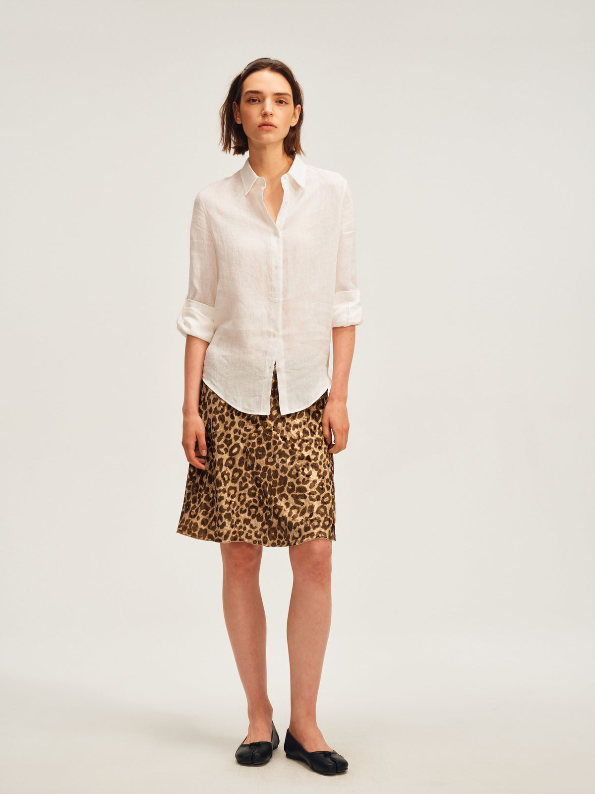 Soft Classic Linen Shirt