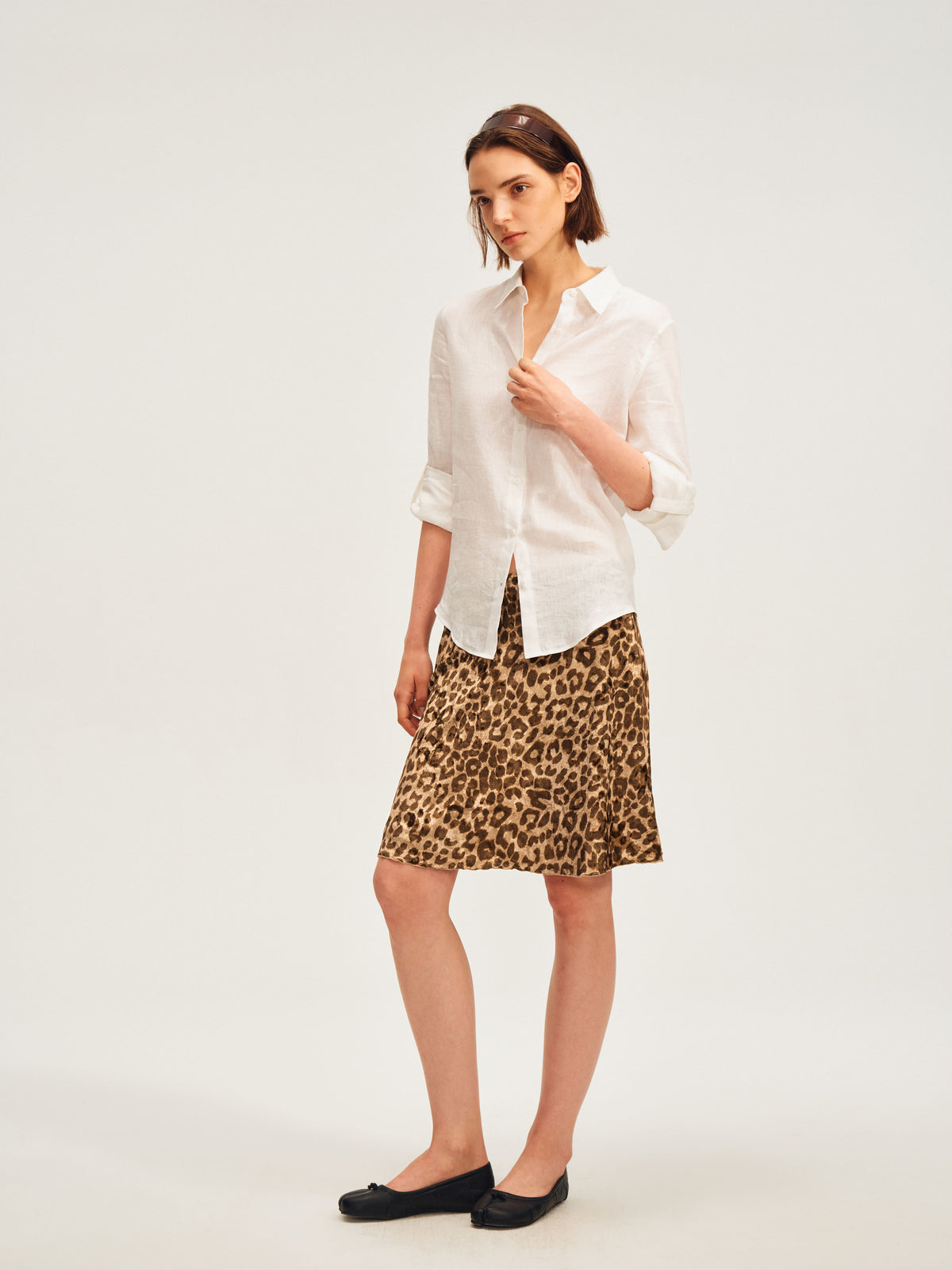 Soft Classic Linen Shirt