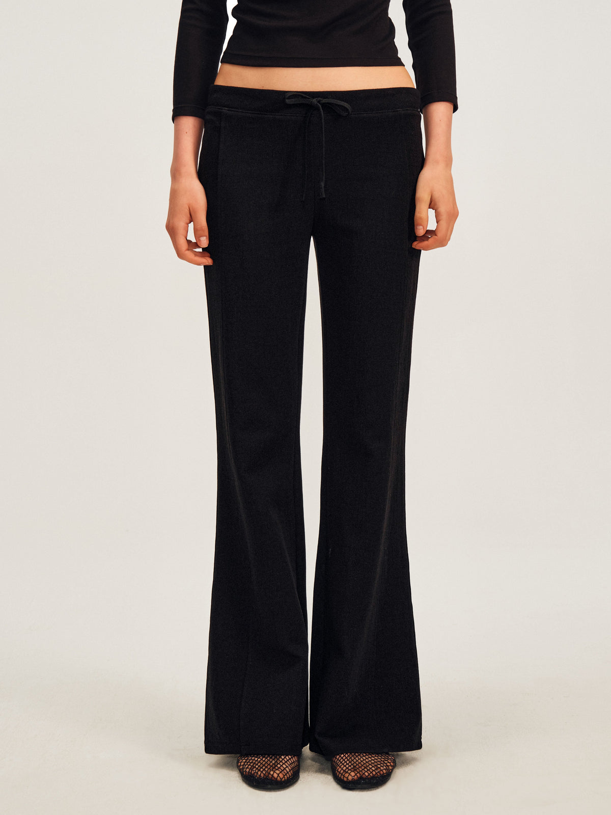The Plum Line Pants
