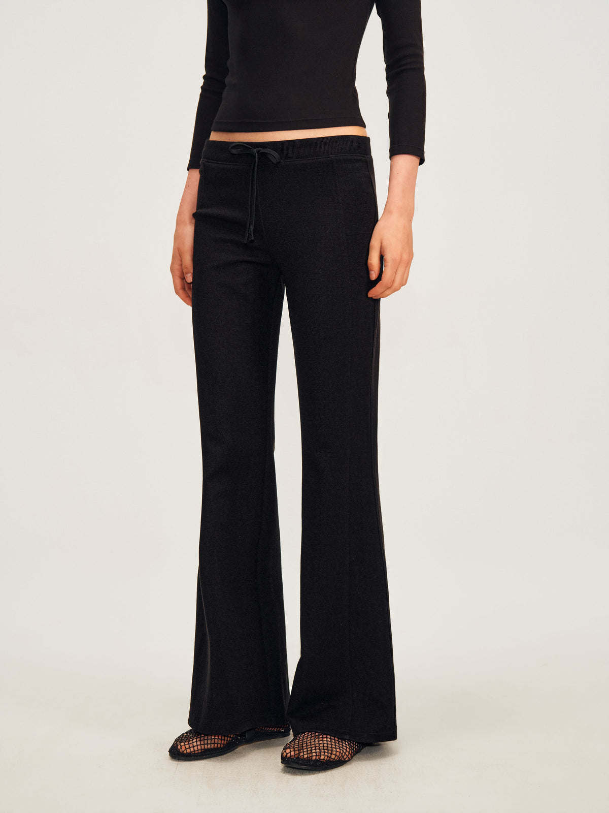 The Plum Line Pants