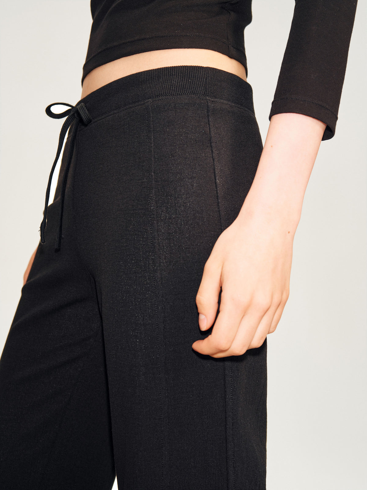 The Plum Line Pants
