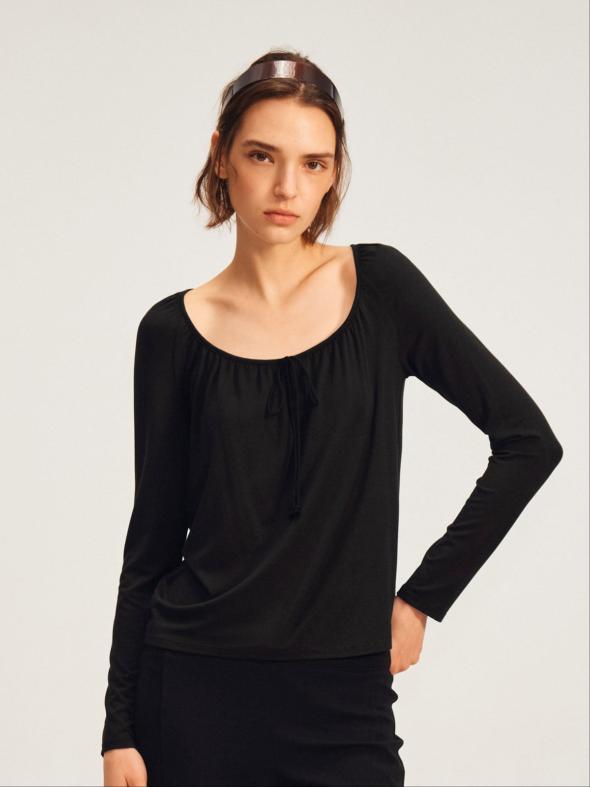 Elodie Top