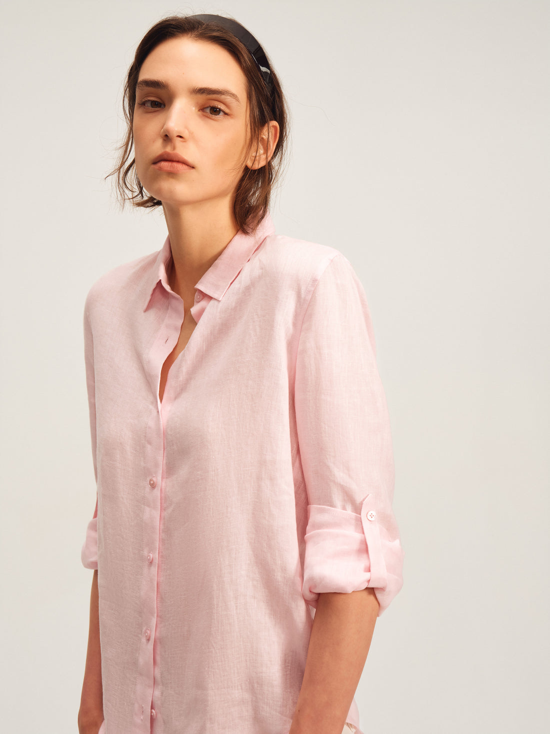 Soft Classic Linen Shirt