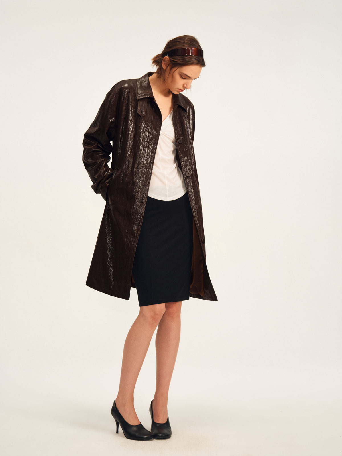 The Nocturne Coat