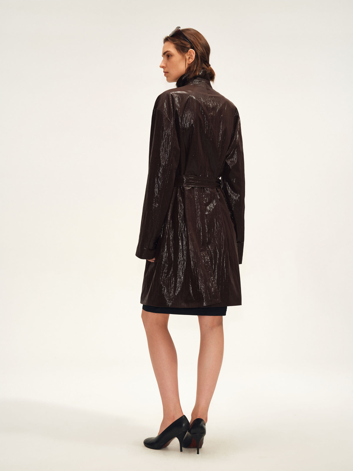 The Nocturne Coat