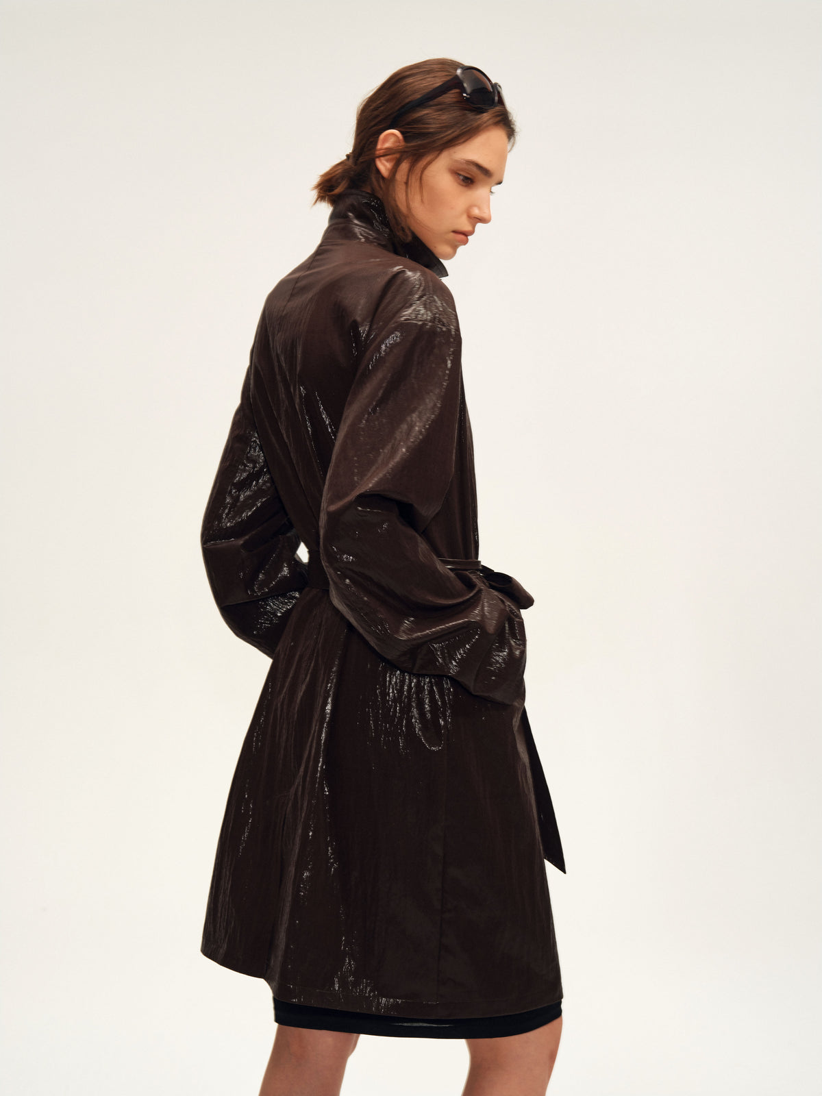 The Nocturne Coat
