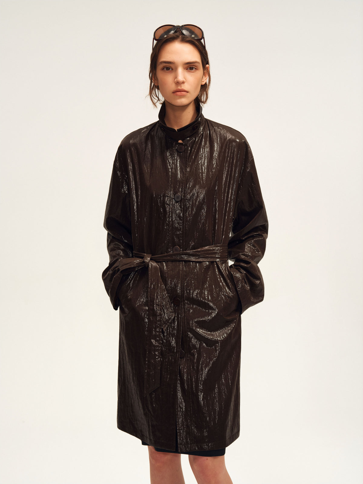 The Nocturne Coat