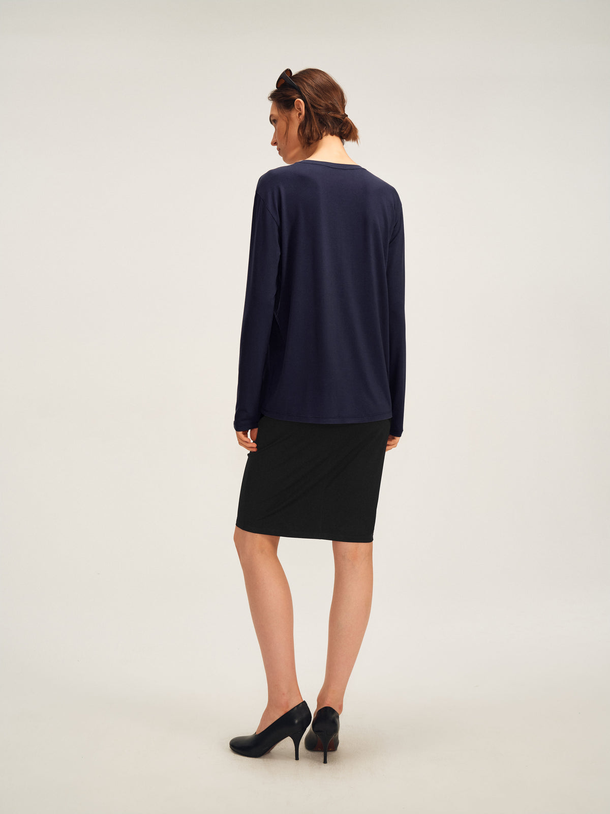 Soft Classic Drift Top
