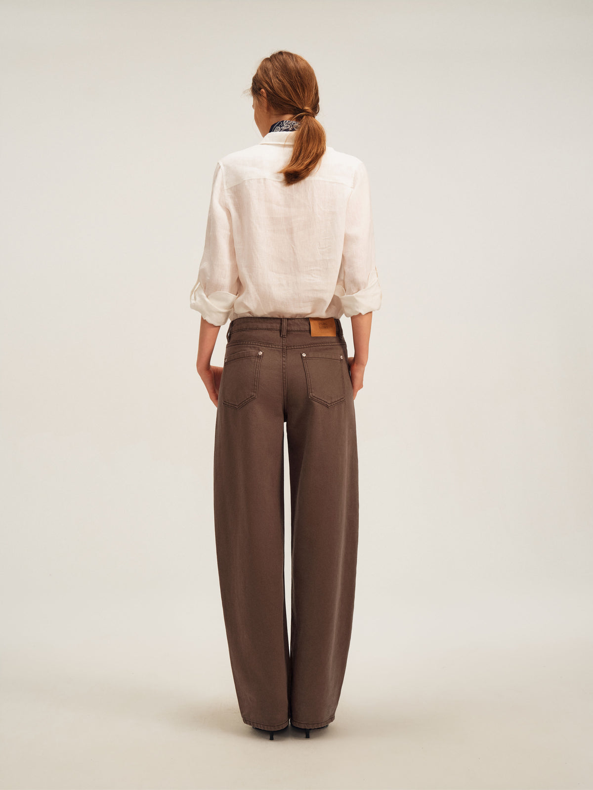 Chocolate Barrel Jeans