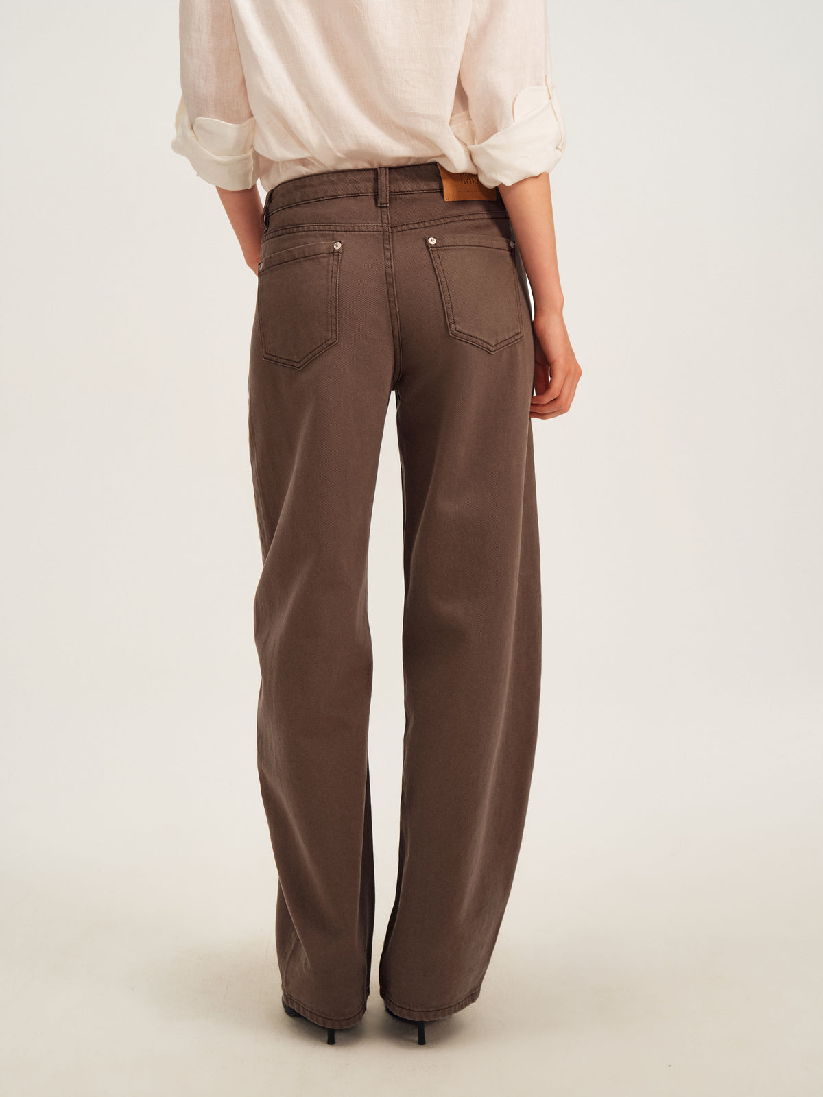 Chocolate Barrel Jeans