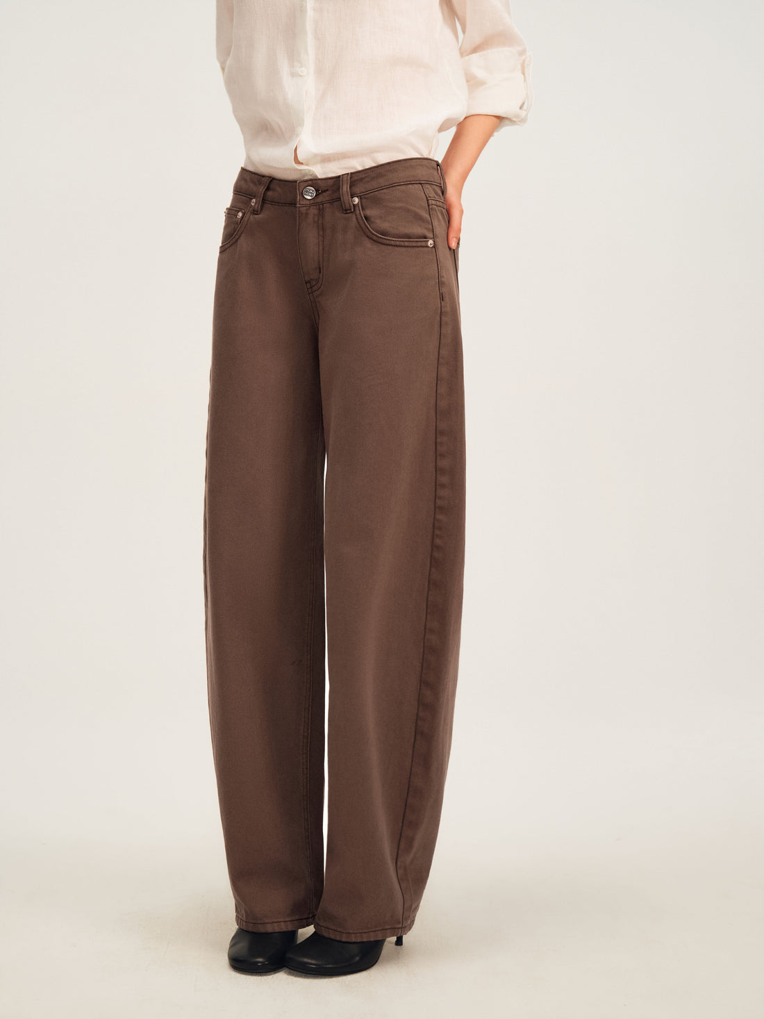 Chocolate Barrel Jeans
