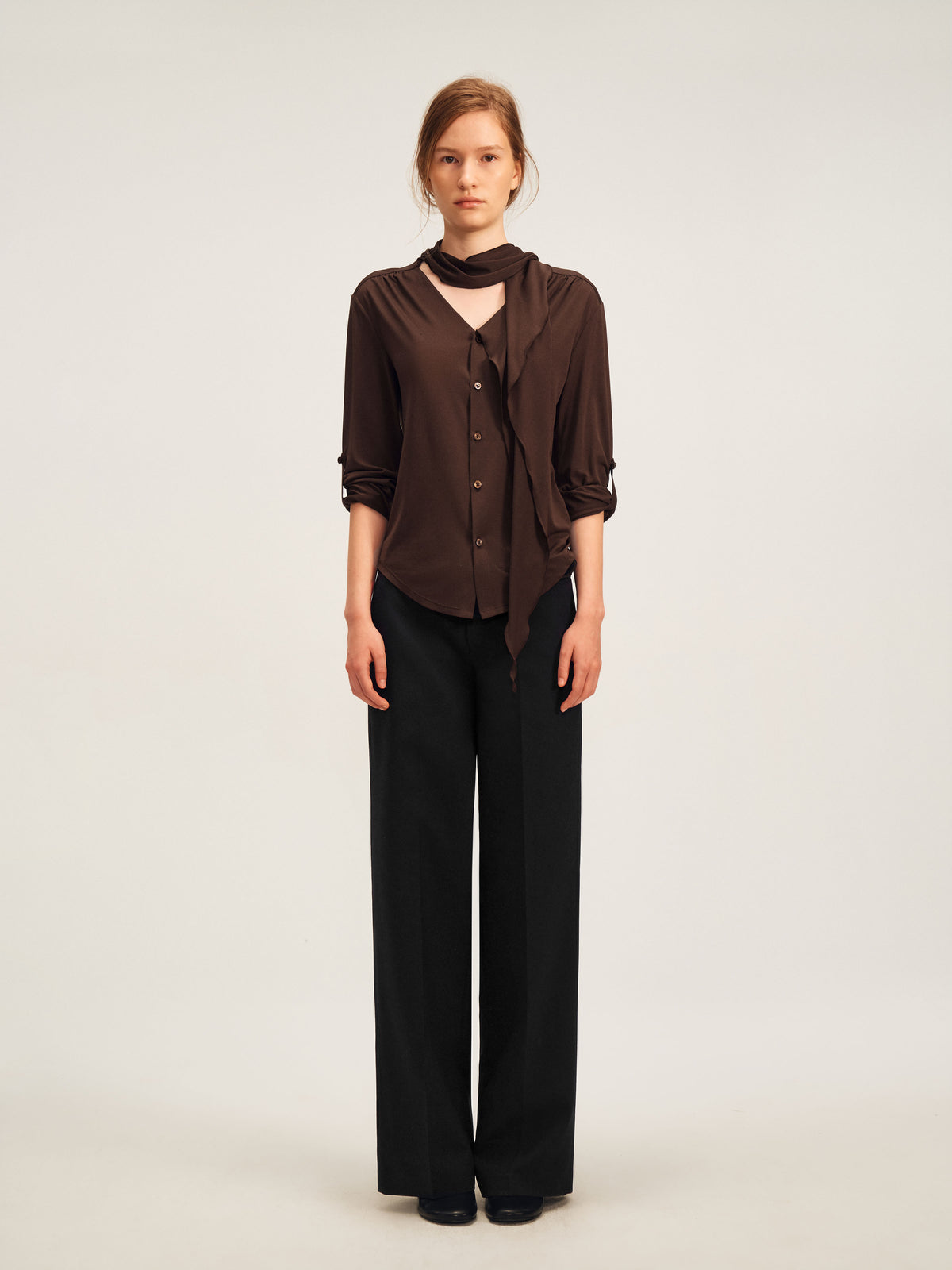 The Solace Blouse